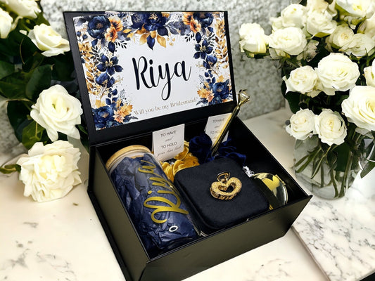 customizable bridesmaid proposal boxes